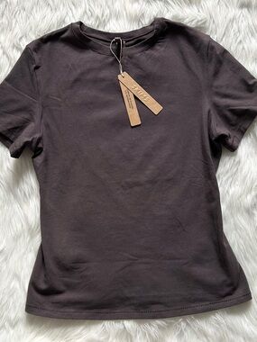 SKIMS Cotton Jersey Tshirt M AP-TSH-0638